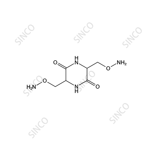 Cycloserine Diketopiperazine (Mixture of Isomers)