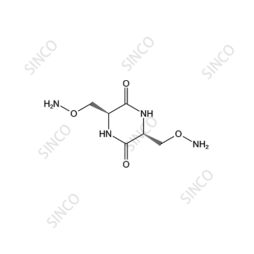 Cycloserine Dimer Impurity (Cycloserine Diketoperazine)