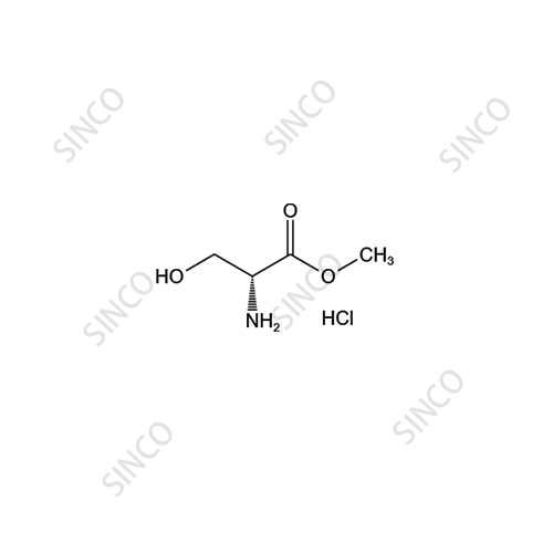 Cycloserine Impurity 2 (D-Serine methyl ester hydrochloride)