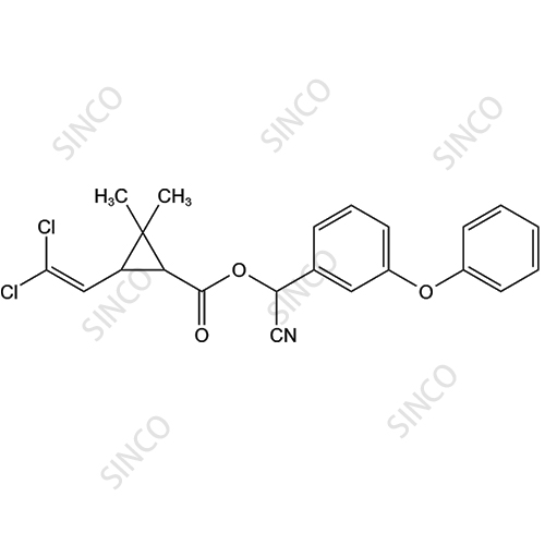 Cypermethrin (Mixture Of Diastereomers)