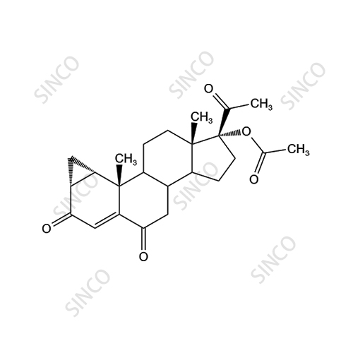 Cyproterone Impurity E