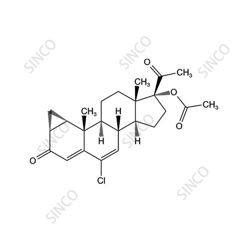 Cyproterone acetate