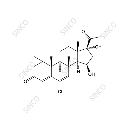 15-Hydroxy cyproterone