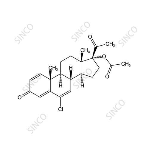 Cyproterone Impurity I