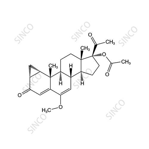 Cyproterone Impurity B