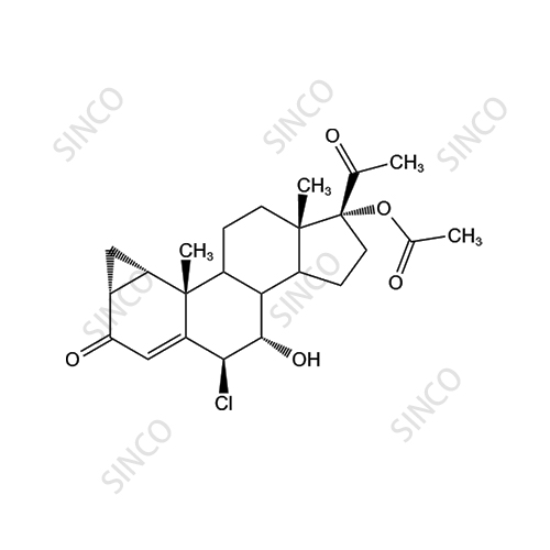 Cyproterone Impurity G