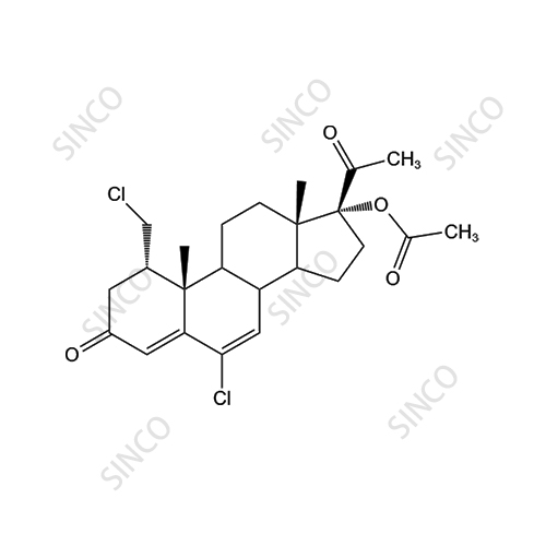 Cyproterone Impurity C