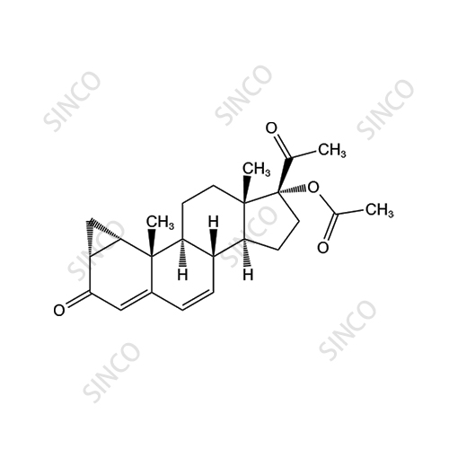 Cyproterone Impurity A