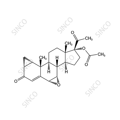 Cyproterone Impurity J