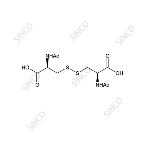 Acetylcysteine Impurity C