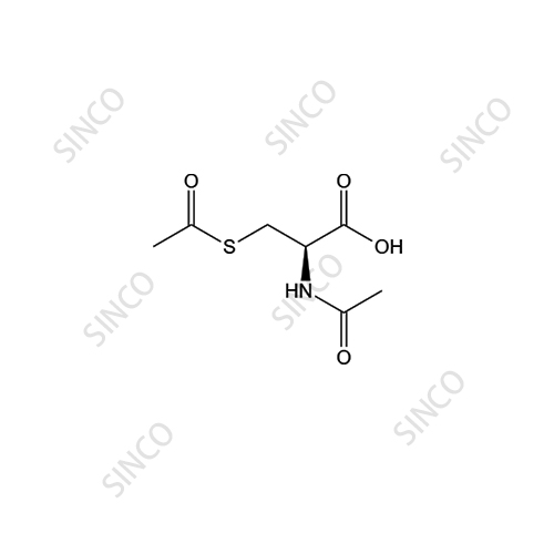 Acetylcysteine EP Impurity D