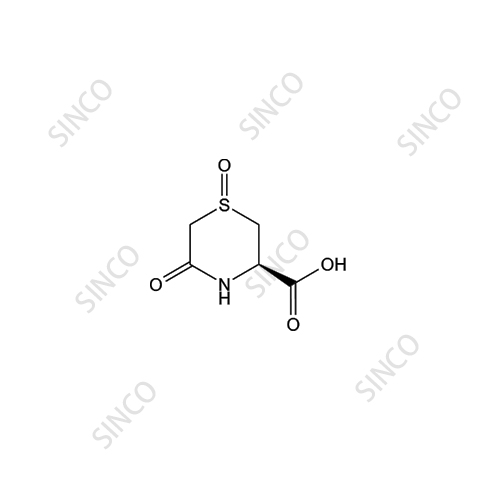 S-Carboxymethyl L-Cysteine Sulfoxide Lactam