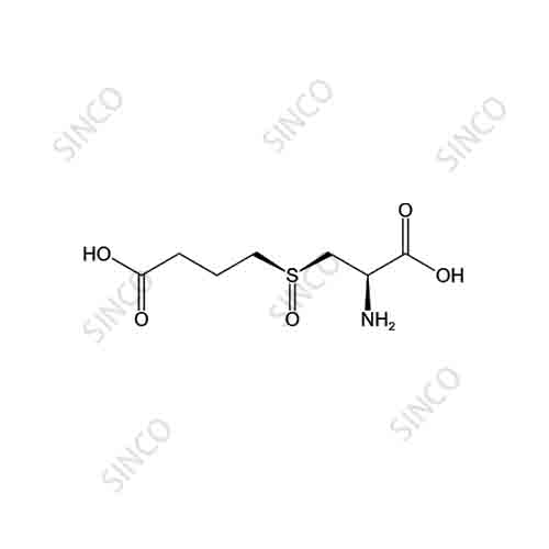 S-Carboxypropyl-L- Cysteine-(R)-Sulfoxide