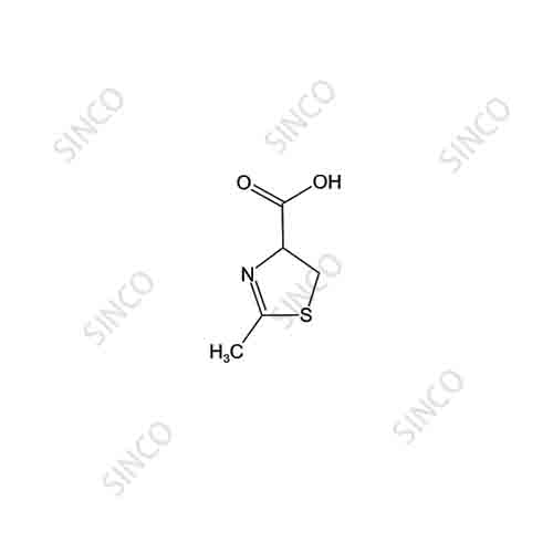 1-Methyl-2-Thiozoline-4-Carboxylic Acid