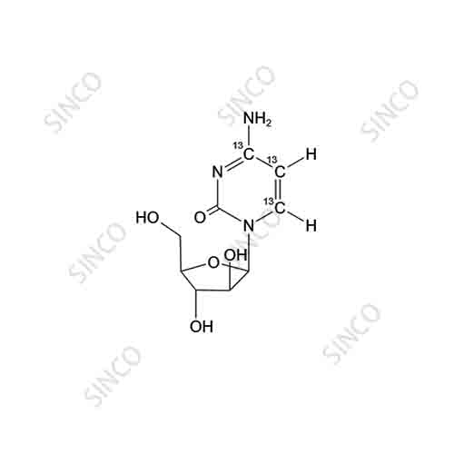 Cytarabine-13C3