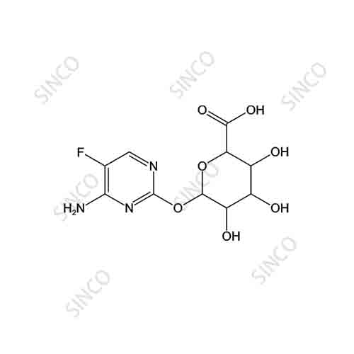 Flucytosine Glucuronide