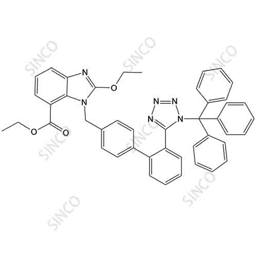 Candesartan Cilexetil related Impurity 2