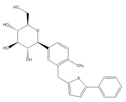 Canagliflozin Impurity 15