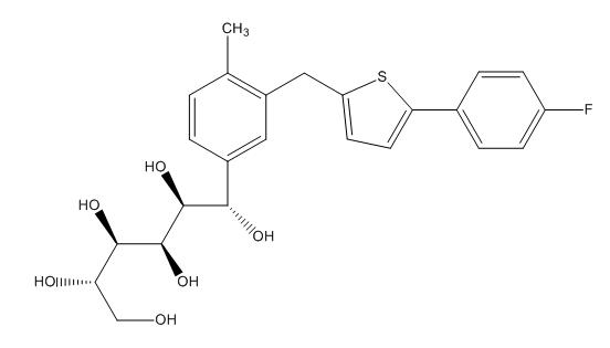 Canagliflozin Impurity 16