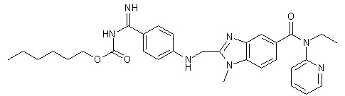 Dabigatran etexilate Impurity U