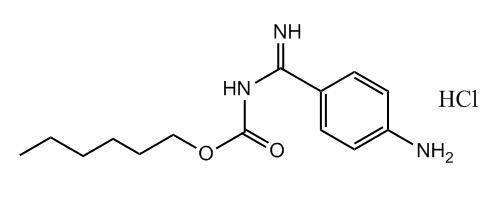 Dabigatran Etexilate Impurity V HCl