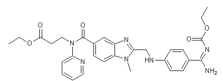 Dabigatran etexilate Impurity W