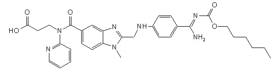 Dabigatran Etexilate Impurity A