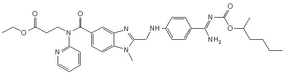 Dabigatran etexilate Imp.D