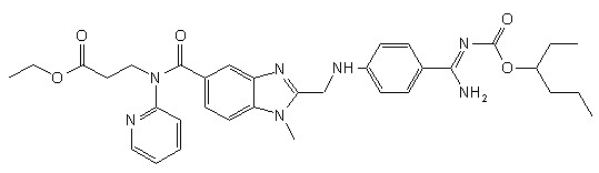 Dabigatran etexilate Imp.E