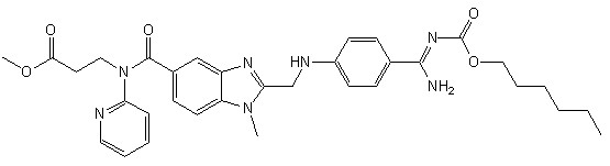 Dabigatran etexilate Imp.K