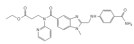 Dabigatran etexilate Imp.M