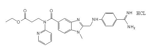 Dabigatran etexilate Imp.O HCl