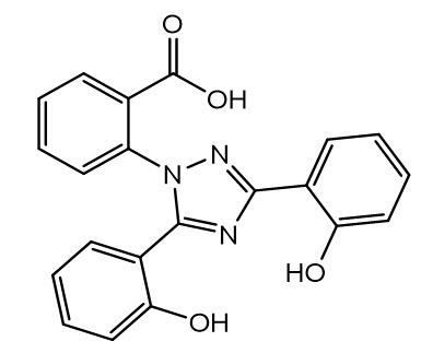 Deferasirox Impurity 8