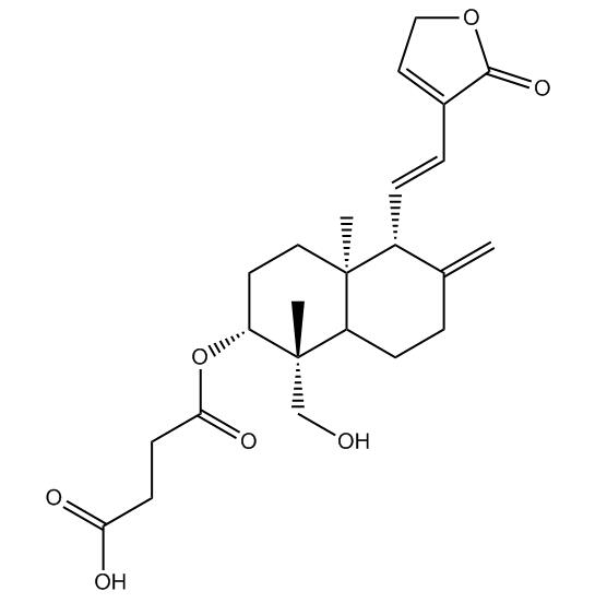Andrographolide Impurity B