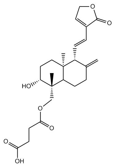 Andrographolide Impurity C