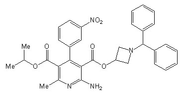 Dehydro Azelnidipine