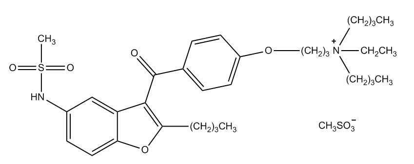 Dronedarone Impurity 4