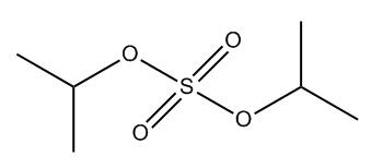 Diisopropyl Sulfate