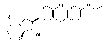 Dapagliflozin impurity 4