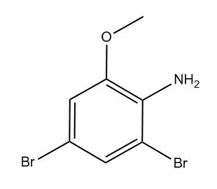 2,4-Dibromo-6-methoxyaniline