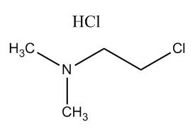 2-Dimethylaminoethyl chloride hydrochloride