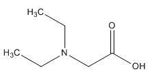Diethylamino-Acetic acid