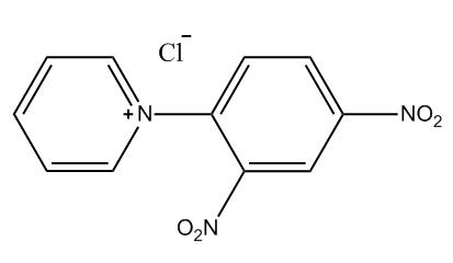 1-(2,4-dinitrophenyl)pyridinium chloride