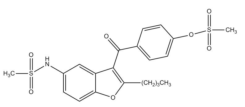 Dronedarone Impurity 5