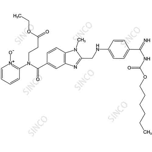 Dabigatran Etexilate N-Oxide (Impurity N)