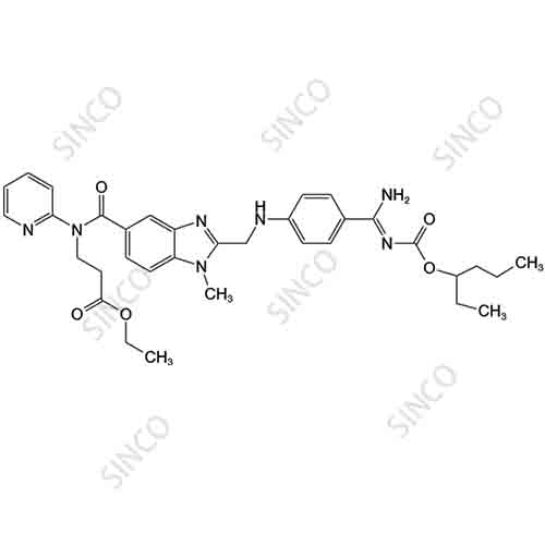 Dabigatran impurity E