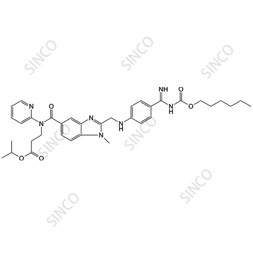 Dabigatran Etexilate Impurity 1