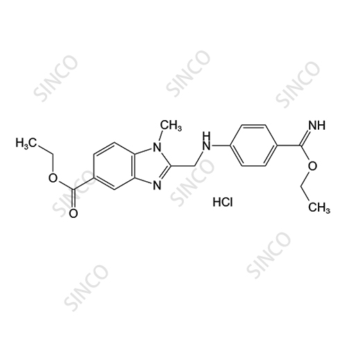 Dabigatran Impurity 10 HCl