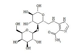 Dacarbazine Lactose Adduct Impurity