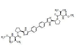 Daclatasvir Impurity 4 (RSSR-isomer)